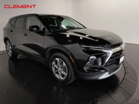 Another view of 2023 Chevrolet Blazer LT for sale in Florissant, MO at Clement Pre-Owned