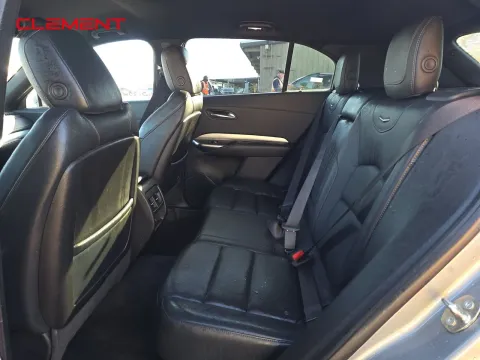 More photos of 2023 Cadillac XT4 Premium Luxury at Clement Pre-Owned, MO