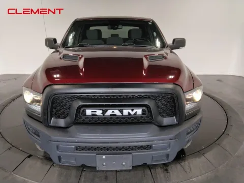 Photos of 2022 Ram 1500 Classic Warlock for sale in Florissant, MO at Clement Pre-Owned