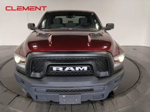 Photos of 2022 Ram 1500 Classic Warlock for sale in Florissant, MO at Clement Pre-Owned