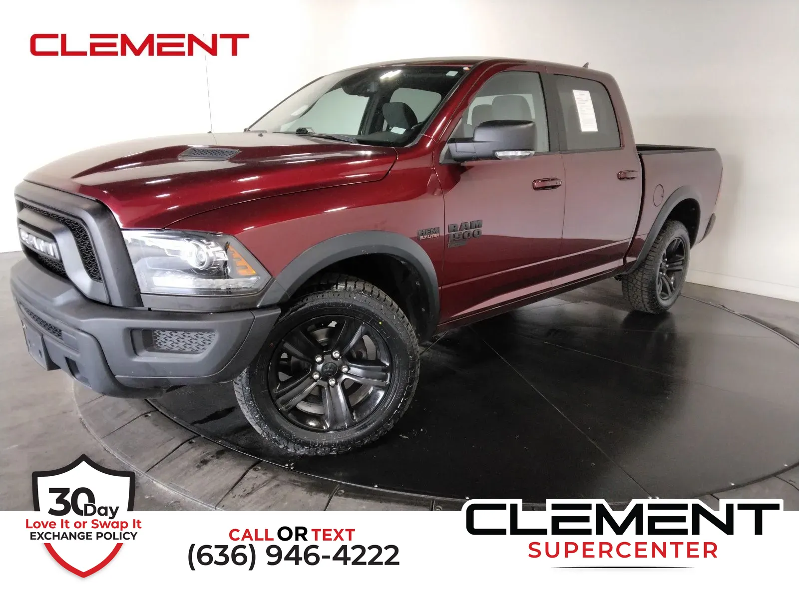 2022 Ram 1500 Classic Warlock for sale in Florissant, MO