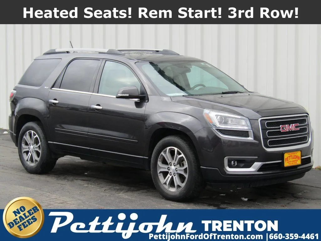 2014 GMC Acadia SLT-1 for sale in Trenton, MO