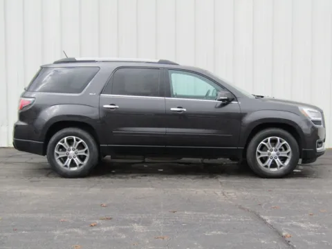 Photos of 2014 GMC Acadia SLT-1 for sale in Trenton, MO at Pettijohn Ford of Trenton