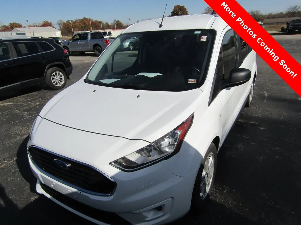 2019 Ford Transit Connect XLT for sale in Trenton, MO