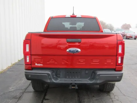 More photos of 2022 Ford Ranger XLT at Pettijohn Ford of Trenton, MO