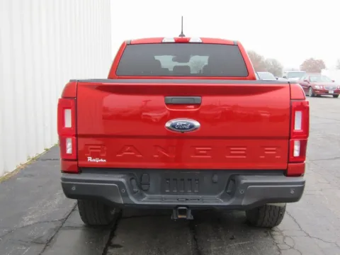 More photos of 2022 Ford Ranger XLT at Pettijohn Ford of Trenton, MO