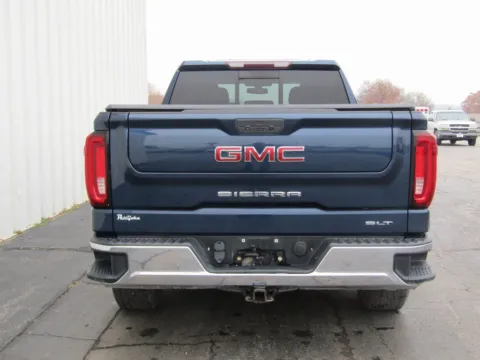 More photos of 2019 GMC Sierra 1500 SLT at Pettijohn Ford of Trenton, MO