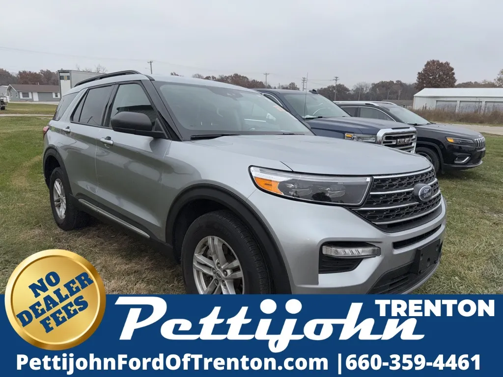 2023 Ford Explorer XLT for sale in Trenton, MO