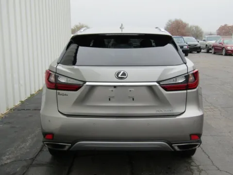 More photos of 2021 Lexus RX 350 at Pettijohn Ford of Trenton, MO