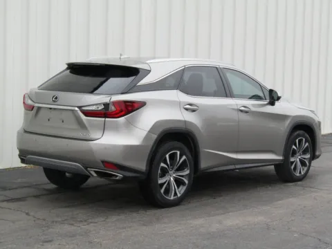 Another view of 2021 Lexus RX 350 for sale in Trenton, MO at Pettijohn Ford of Trenton