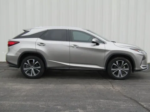 Photos of 2021 Lexus RX 350 for sale in Trenton, MO at Pettijohn Ford of Trenton