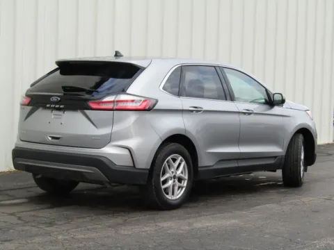 Another view of 2024 Ford Edge SEL for sale in Trenton, MO at Pettijohn Ford of Trenton