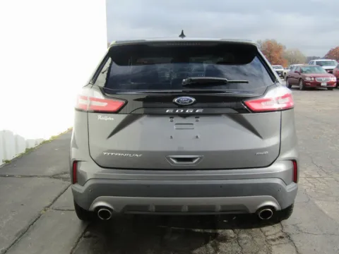 More photos of 2024 Ford Edge Titanium at Pettijohn Ford of Trenton, MO