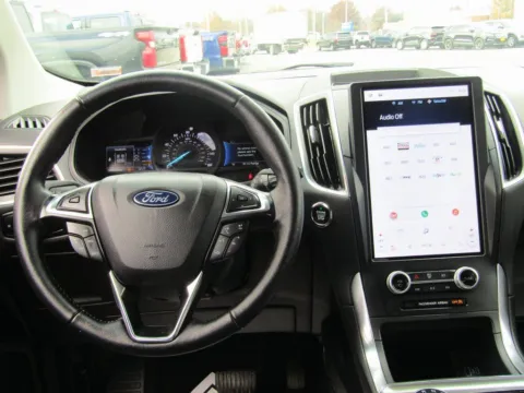 More photos of 2024 Ford Edge Titanium at Pettijohn Ford of Trenton, MO