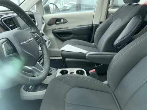 More photos of 2023 Chrysler Voyager LX at Pettijohn Ford of Trenton, MO