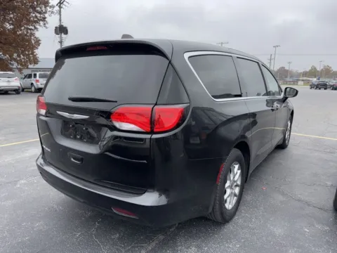 Another view of 2023 Chrysler Voyager LX for sale in Trenton, MO at Pettijohn Ford of Trenton