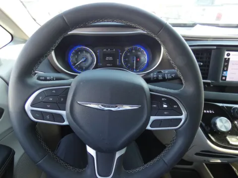 More photos of 2023 Chrysler Voyager LX at Pettijohn Ford of Trenton, MO