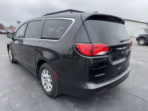 More photos of 2023 Chrysler Voyager LX at Pettijohn Ford of Trenton, MO