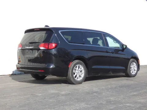 Another view of 2023 Chrysler Voyager LX for sale in Trenton, MO at Pettijohn Ford of Trenton