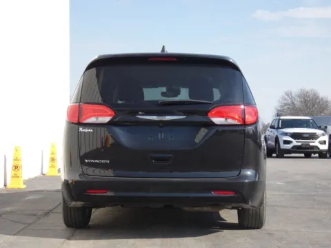 More photos of 2023 Chrysler Voyager LX at Pettijohn Ford of Trenton, MO