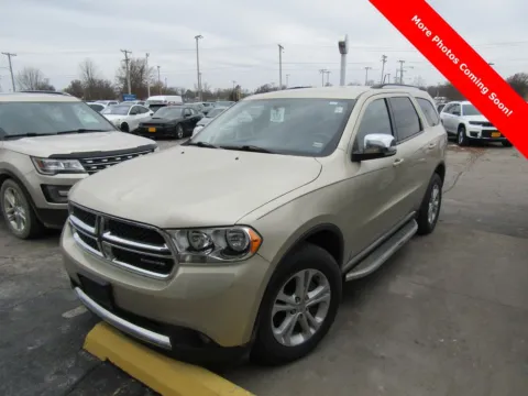 More photos of 2012 Dodge Durango Crew at Pettijohn Ford of Trenton, MO