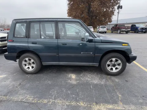 Another view of 1995 Suzuki Sidekick JLX for sale in Trenton, MO at Pettijohn Ford of Trenton