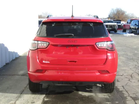More photos of 2023 Jeep Compass (Red) Edition at Pettijohn Ford of Trenton, MO