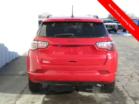 More photos of 2023 Jeep Compass (Red) Edition at Pettijohn Ford of Trenton, MO