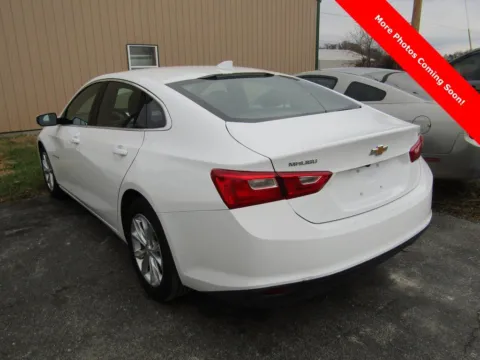 Another view of 2023 Chevrolet Malibu LT for sale in Trenton, MO at Pettijohn Ford of Trenton