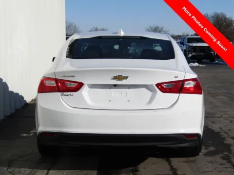 More photos of 2023 Chevrolet Malibu LT at Pettijohn Ford of Trenton, MO
