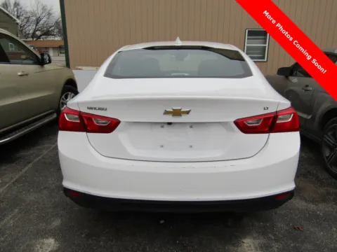 More photos of 2023 Chevrolet Malibu LT at Pettijohn Ford of Trenton, MO