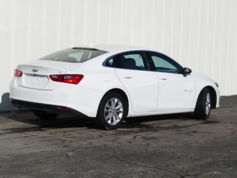 Another view of 2023 Chevrolet Malibu LT for sale in Trenton, MO at Pettijohn Ford of Trenton