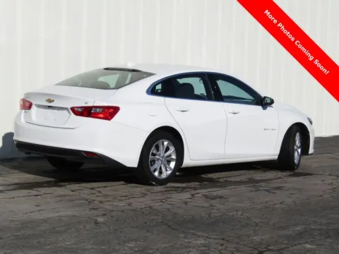 Another view of 2023 Chevrolet Malibu LT for sale in Trenton, MO at Pettijohn Ford of Trenton