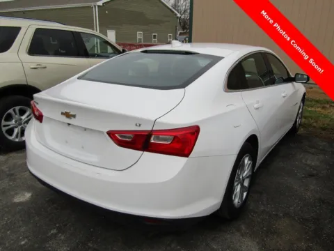 More photos of 2023 Chevrolet Malibu LT at Pettijohn Ford of Trenton, MO