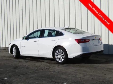 More photos of 2023 Chevrolet Malibu LT at Pettijohn Ford of Trenton, MO