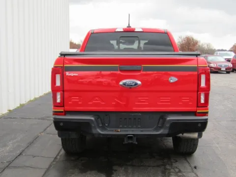 More photos of 2023 Ford Ranger Lariat at Pettijohn Ford of Trenton, MO