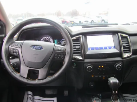 More photos of 2023 Ford Ranger Lariat at Pettijohn Ford of Trenton, MO