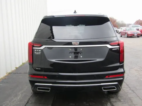 More photos of 2020 Cadillac XT6 Premium Luxury at Pettijohn Ford of Trenton, MO