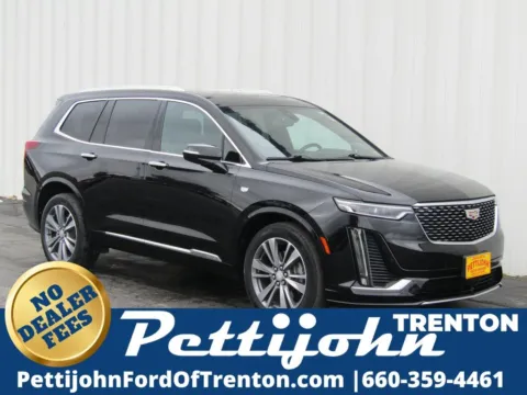 Black 2020 Cadillac XT6 Premium Luxury for sale in Trenton, MO