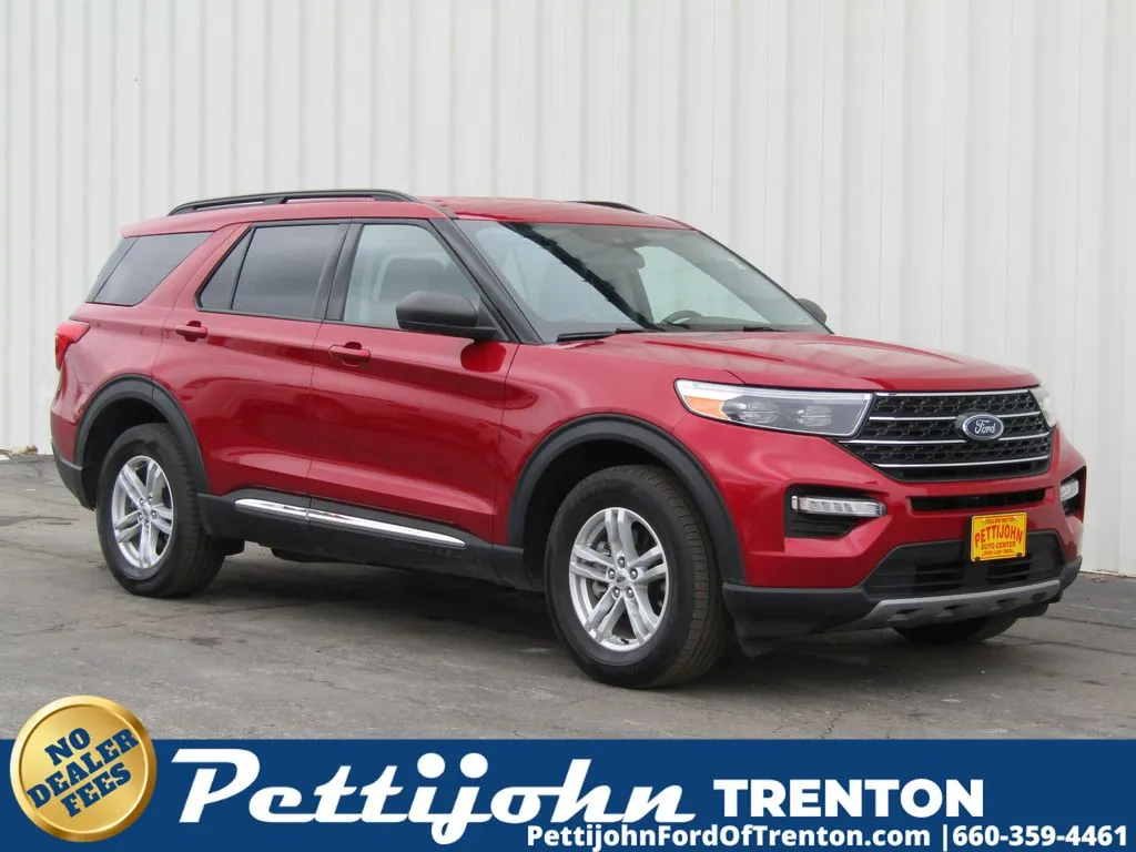 2023 Ford Explorer XLT for sale in Trenton, MO
