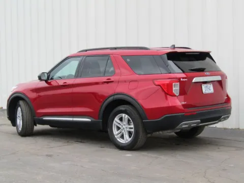 More photos of 2023 Ford Explorer XLT at Pettijohn Ford of Trenton, MO