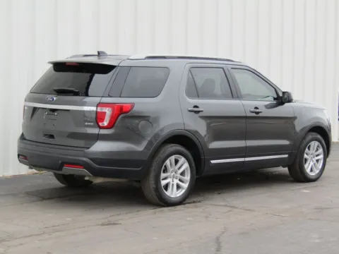 Another view of 2019 Ford Explorer XLT for sale in Trenton, MO at Pettijohn Ford of Trenton