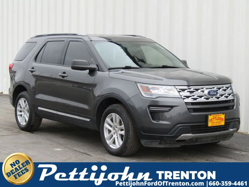 2019 Ford Explorer XLT for sale in Trenton, MO