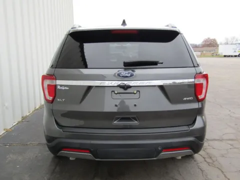 More photos of 2019 Ford Explorer XLT at Pettijohn Ford of Trenton, MO