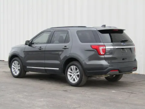 More photos of 2019 Ford Explorer XLT at Pettijohn Ford of Trenton, MO