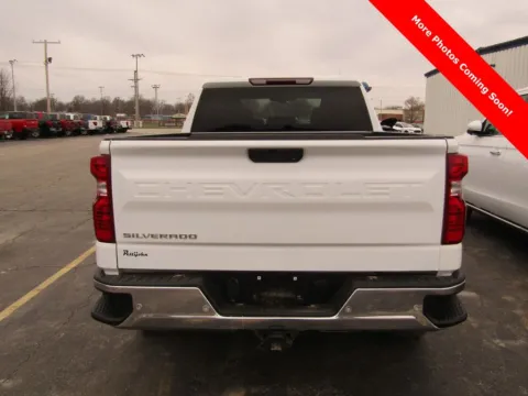 More photos of 2020 Chevrolet Silverado 1500 WT at Pettijohn Ford of Trenton, MO