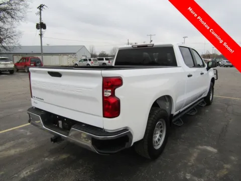 More photos of 2020 Chevrolet Silverado 1500 WT at Pettijohn Ford of Trenton, MO