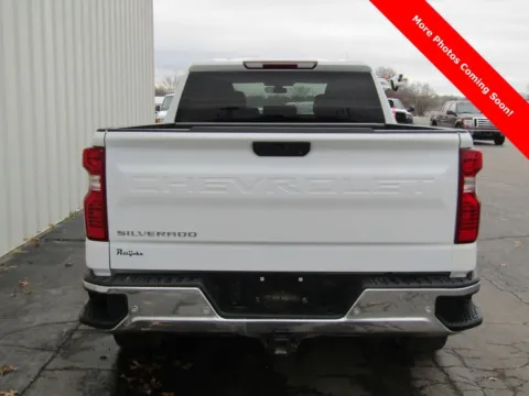 More photos of 2020 Chevrolet Silverado 1500 WT at Pettijohn Ford of Trenton, MO
