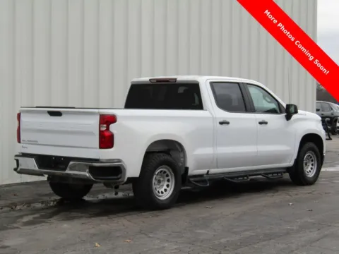 Another view of 2020 Chevrolet Silverado 1500 WT for sale in Trenton, MO at Pettijohn Ford of Trenton