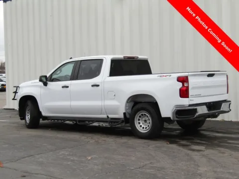 More photos of 2020 Chevrolet Silverado 1500 WT at Pettijohn Ford of Trenton, MO